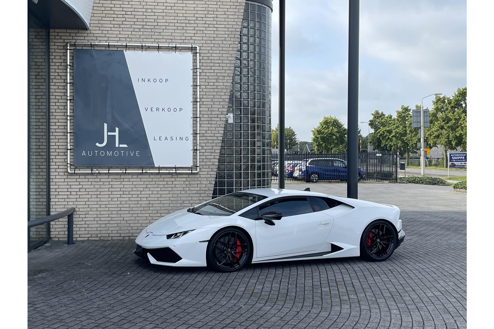 Lamborghini Huracan SUPERCHARGER*AKRAPOVIC*EVENTURI*NOVITEC*STERTMAN*